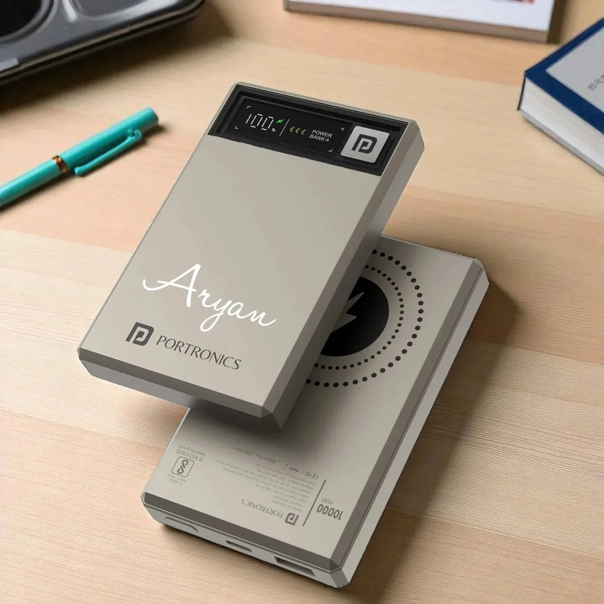 Portronics power bank 