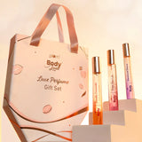 Luxe Perfume Gift Set