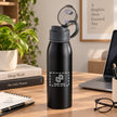 HydroLoop Single Wall Sports Bottle – 750ml