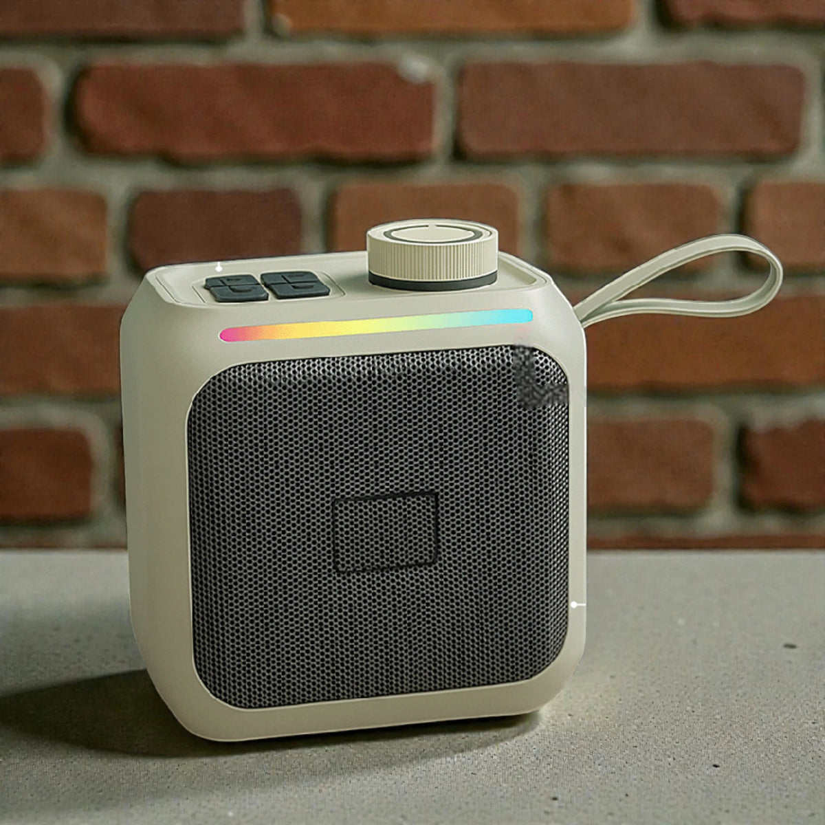 MU6 Portable Wireless Speaker for Quality Sound
