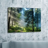 Majestic Night Glow Frame