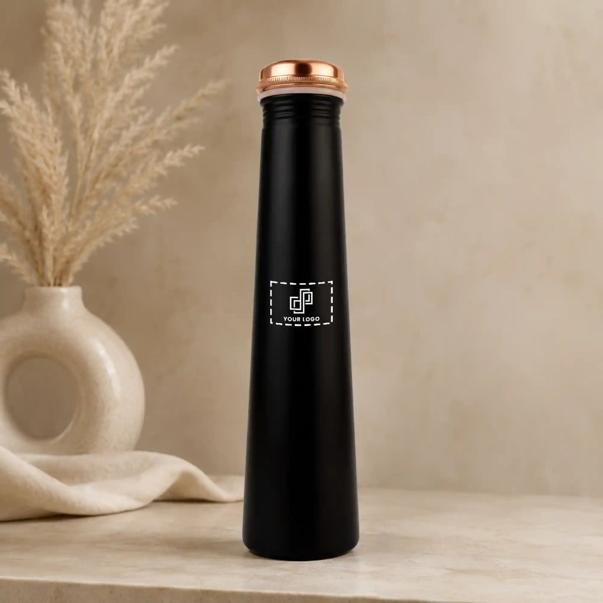 Ethnic Print Meenakari Bottle