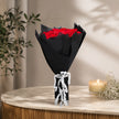 Mesmerizing Red Roses Bouquet