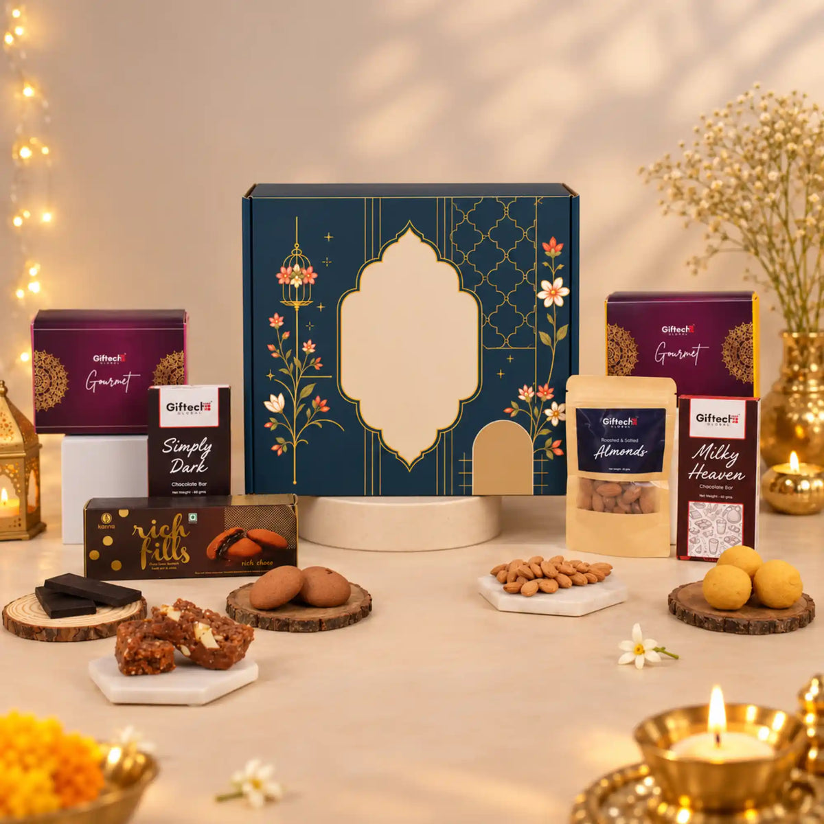 Mithaas-e-Utsav Festive Gift Box