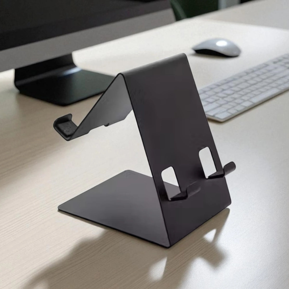Mobile Stand Double Side Holder