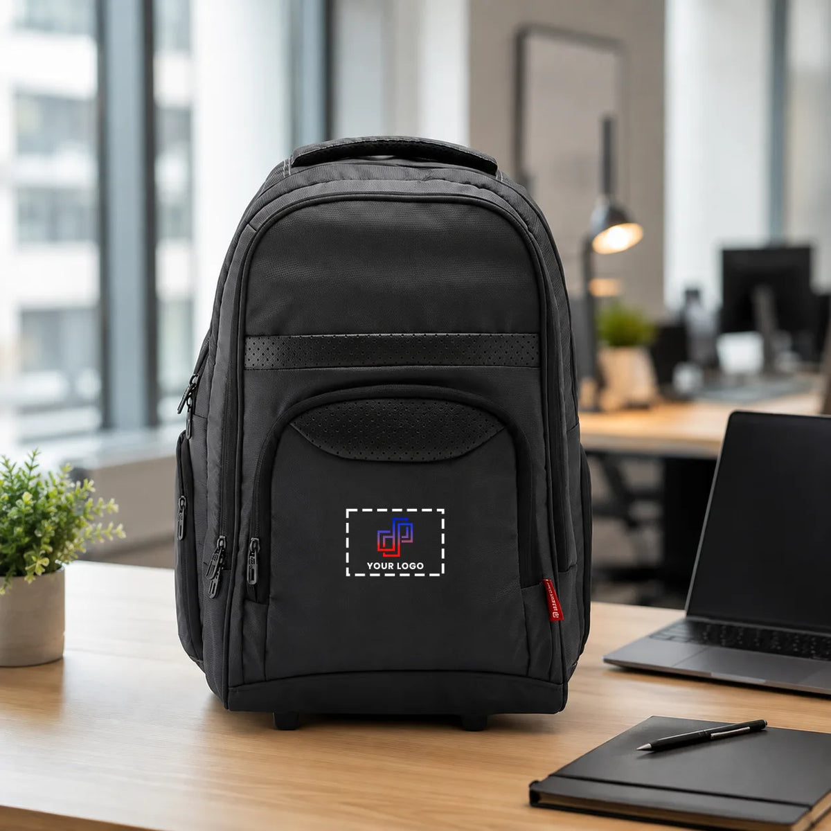 Clique Professional Multi-Compartment Backpack