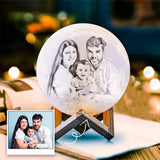 Moon Love Lamp (3 Colors)
