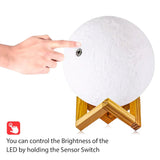 Moon Love Lamp (3 Colors)