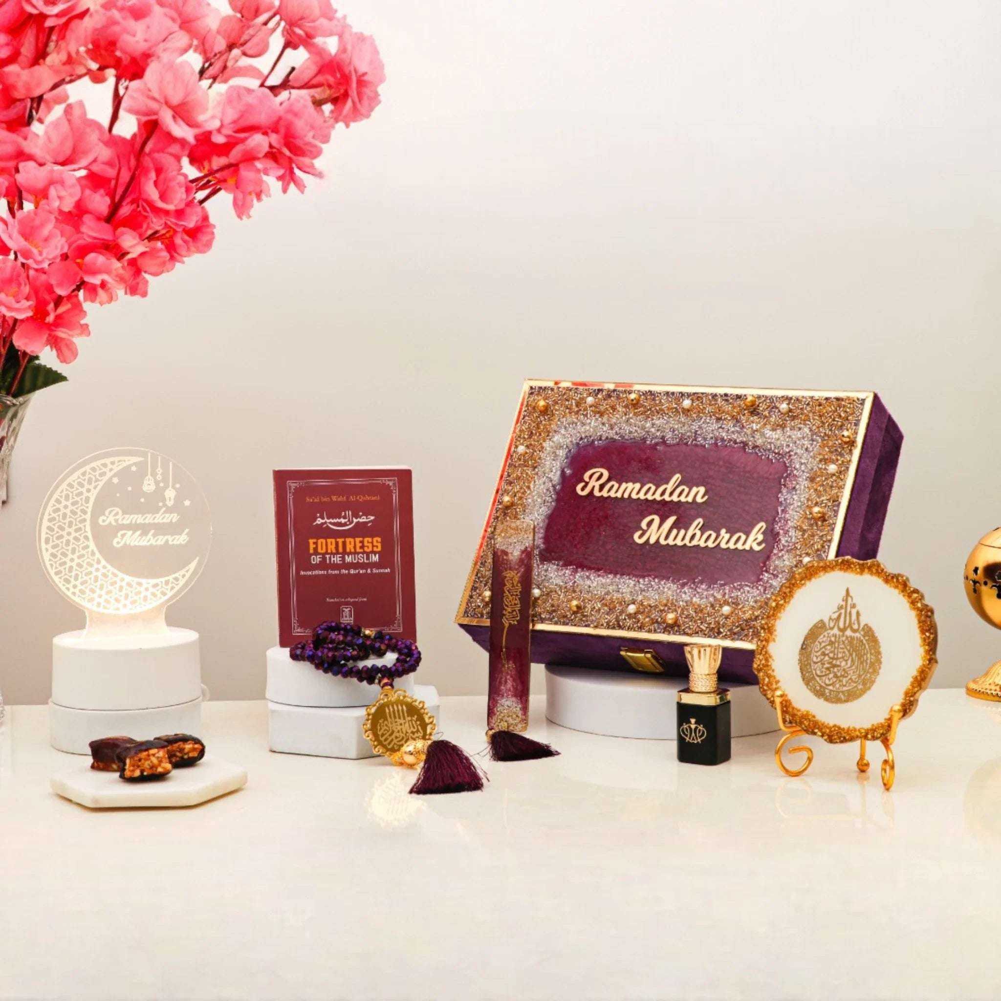 Mubarak Moments Ramadan Gift Box