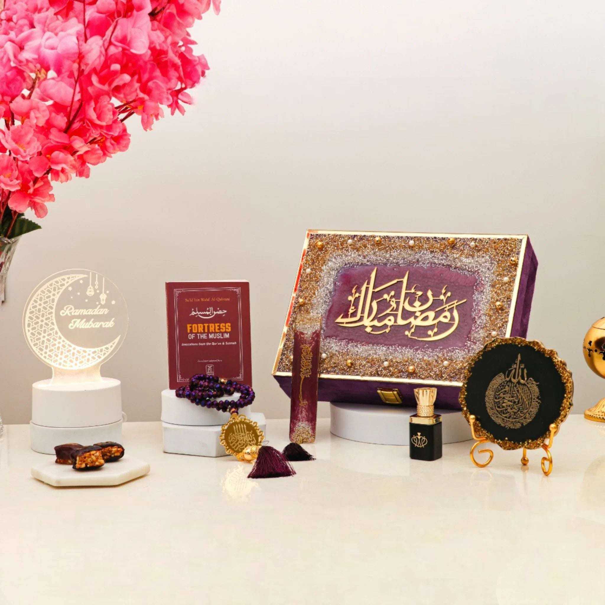 Mubarak Moments Ramadan Gift Box