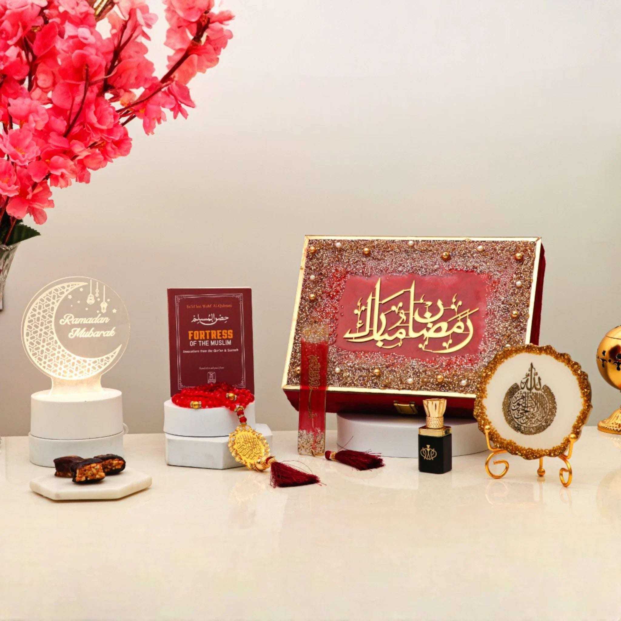 Mubarak Moments Ramadan Gift Box