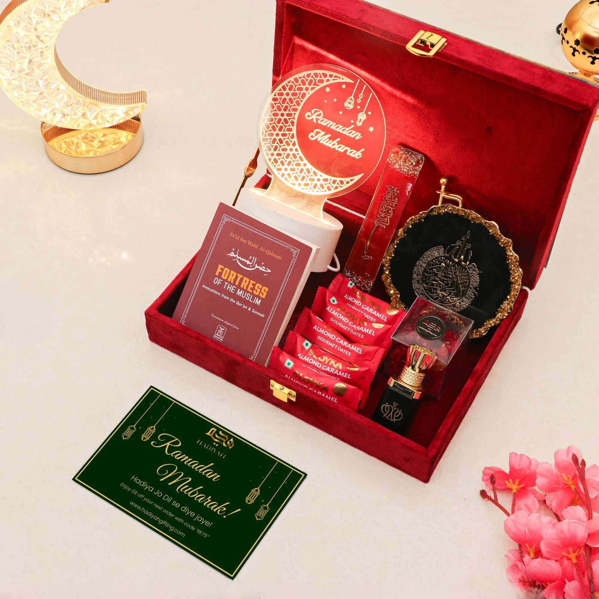 Mubarak Moments Ramadan Gift Box