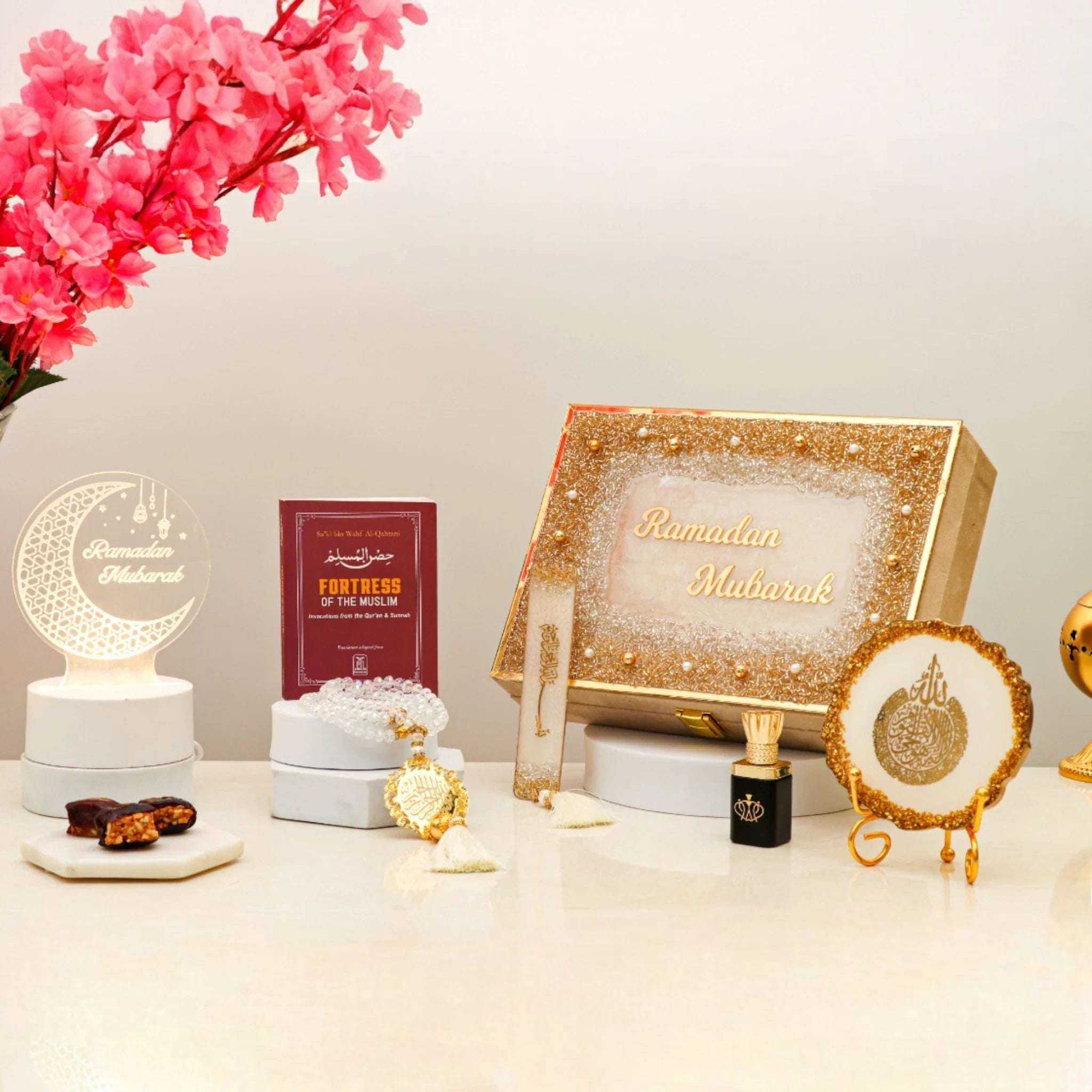 Mubarak Moments Ramadan Gift Box