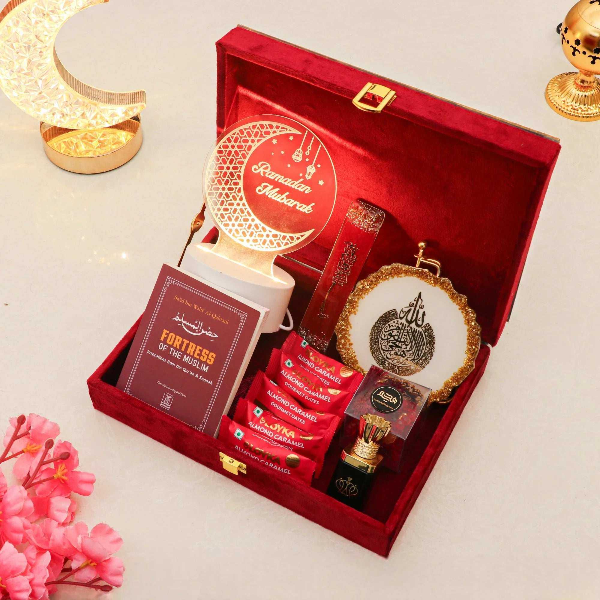 Mubarak Moments Ramadan Gift Box