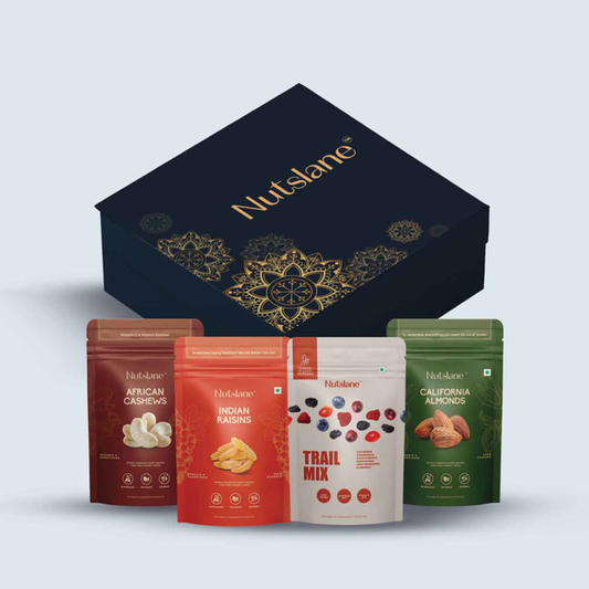 Celebration Diwali Dry Fruit Box