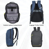 Neo Laptop Backpack - Stylish and Functional