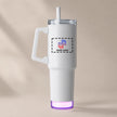 Nile GO+ Smart Hydration Tumbler