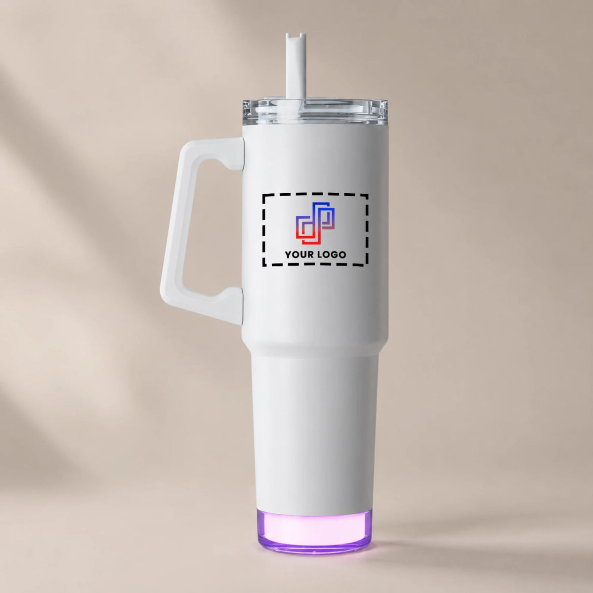 Nile GO+ Smart Hydration Tumbler