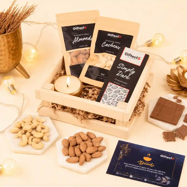 Nutty Delights Hamper