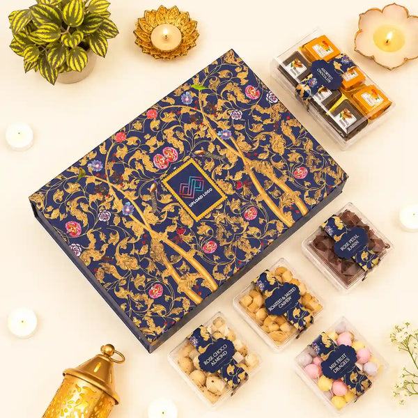 Nutty Indulgence Diwali Celebrations Hamper