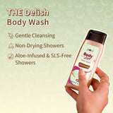 Oh So Pistachio Bath Body Gift Set