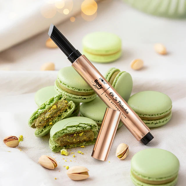 Oh So Pistachio Solid Perfume Stick