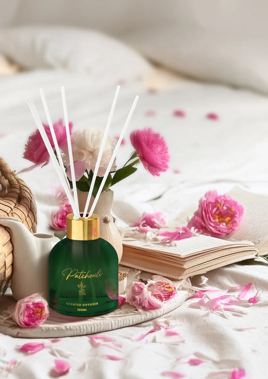 Oriental Scented Reed Diffuser (100 ml)
