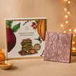 Pistachio & Kunafa Chocolate Slab – Premium Gourmet Chocolate