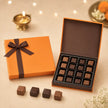 Praline Box of 16 – Premium Assorted Centre-Filled Chocolates
