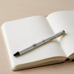 Parker Silver-Gold Luxury Pen