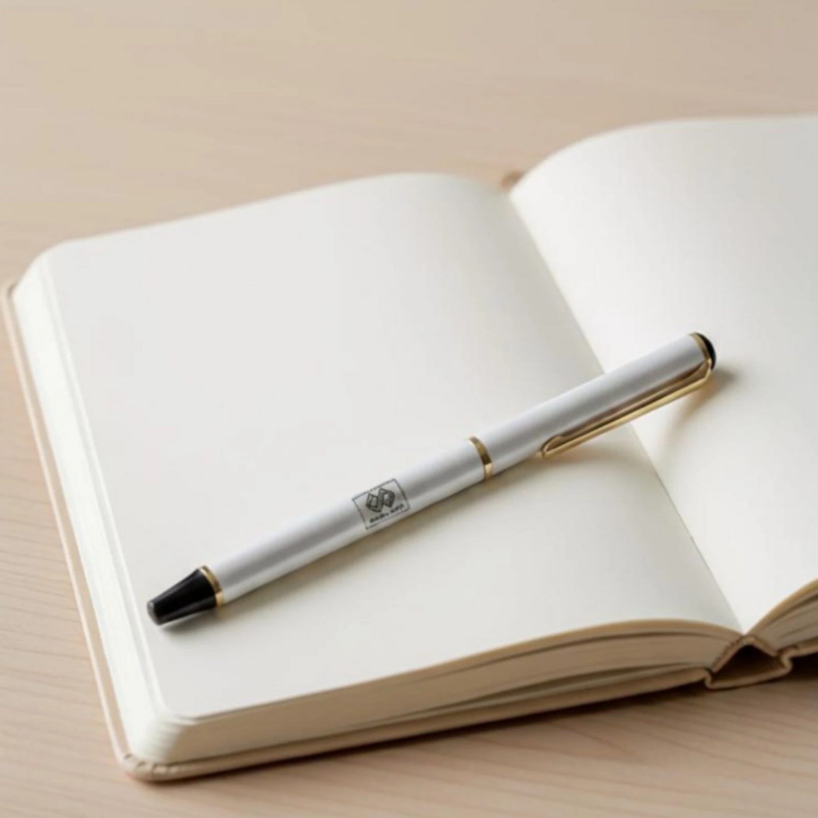 Parker Silver-Gold Luxury Pen