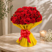Passionate Bond Red Roses Bouquet