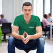 PureBlend Polo with Embroidered Logo