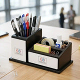 Pen Stand Black