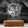 Personalised Family Photo Frame