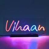 Personalized Custom Name Led Neon Sign