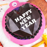 Pinata New Year Cake