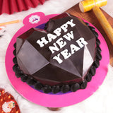 Pinata New Year Cake