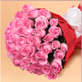 Pink Storm Bouquet