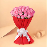 Pink Storm Bouquet