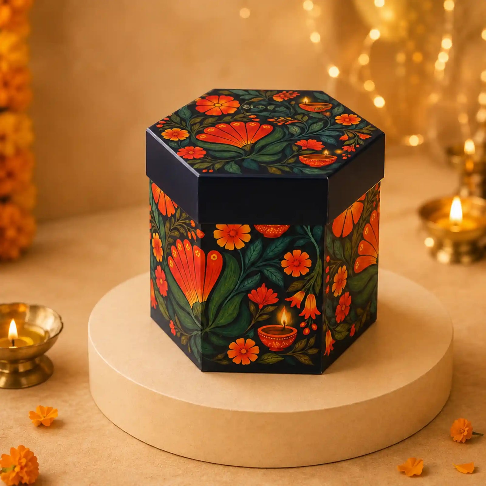 Pitara Box – Premium Festive Gourmet Hamper