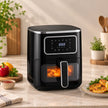 Platinum Plus Digital Air Fryer 5L – 1450W