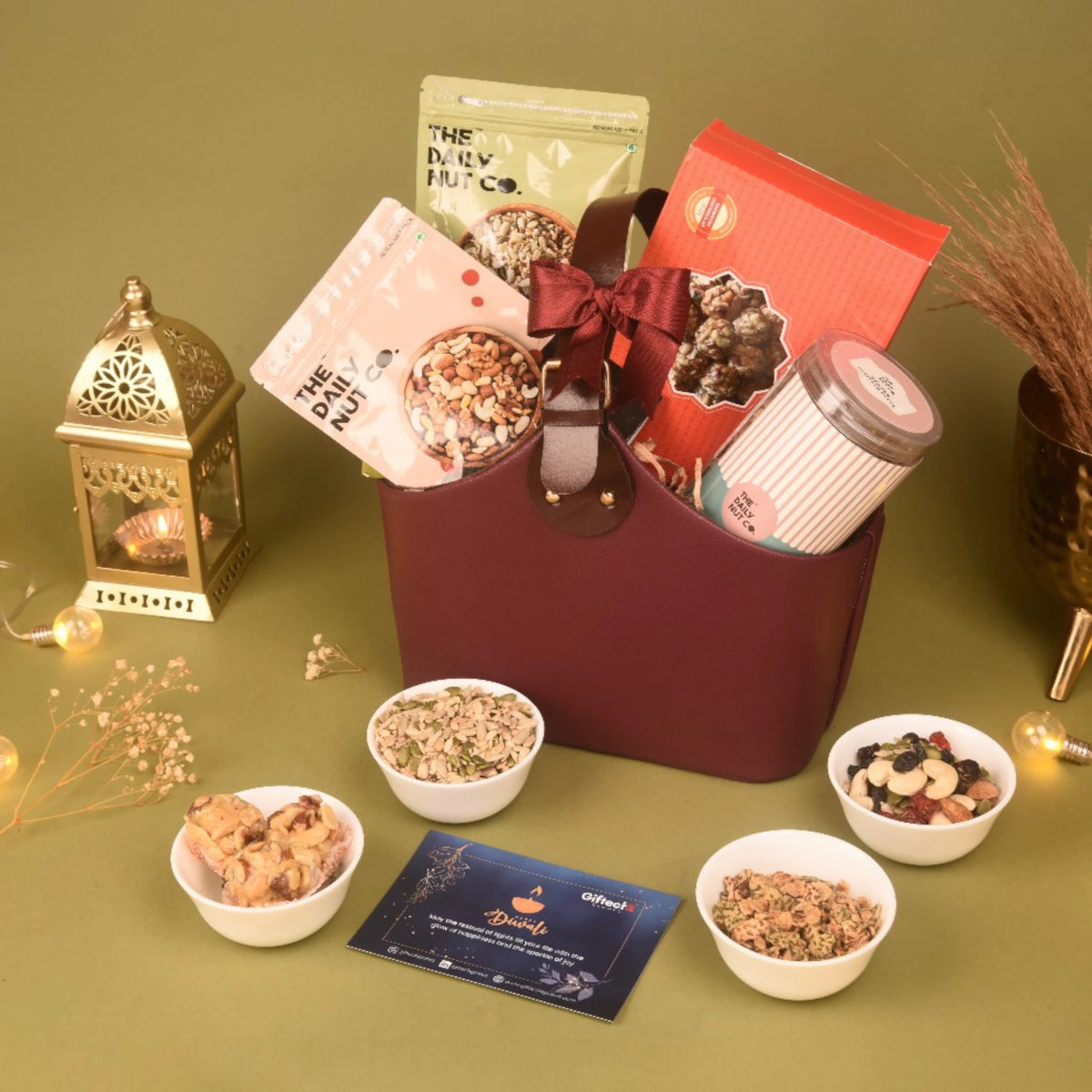 Power & Wellness Basket