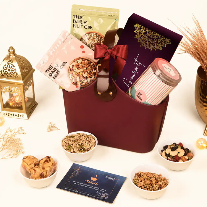 Power & Wellness Basket