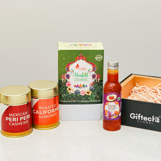 Premium Festive Holi Hamper