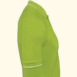 Luxura Highline Polo with Embroidered Logo