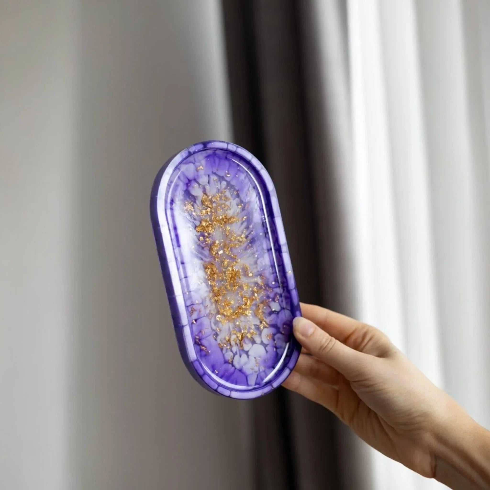 Flakes Collection Trinket Trays