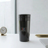 Push Button Vaccum Mug (380ml)