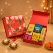 Pushp Vatika Box – Premium Festive Chocolate & Nut Hamper