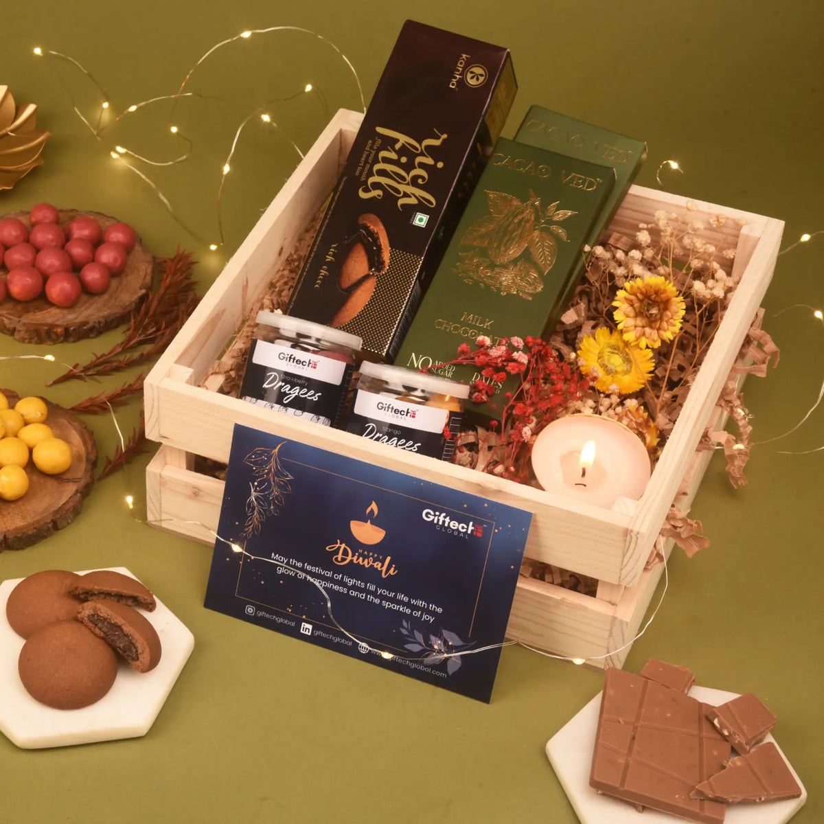 Cocoa & Crunch Box